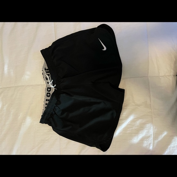 Nike running shorts